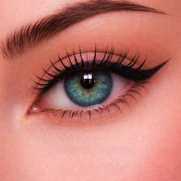 Lunara Lenses Teal Mint Blue